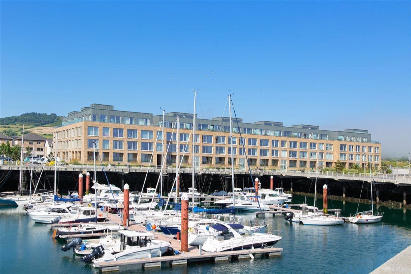 Apartment, Marina Village, Greystones, Co. Wicklow, Greystones, Co. Wicklow