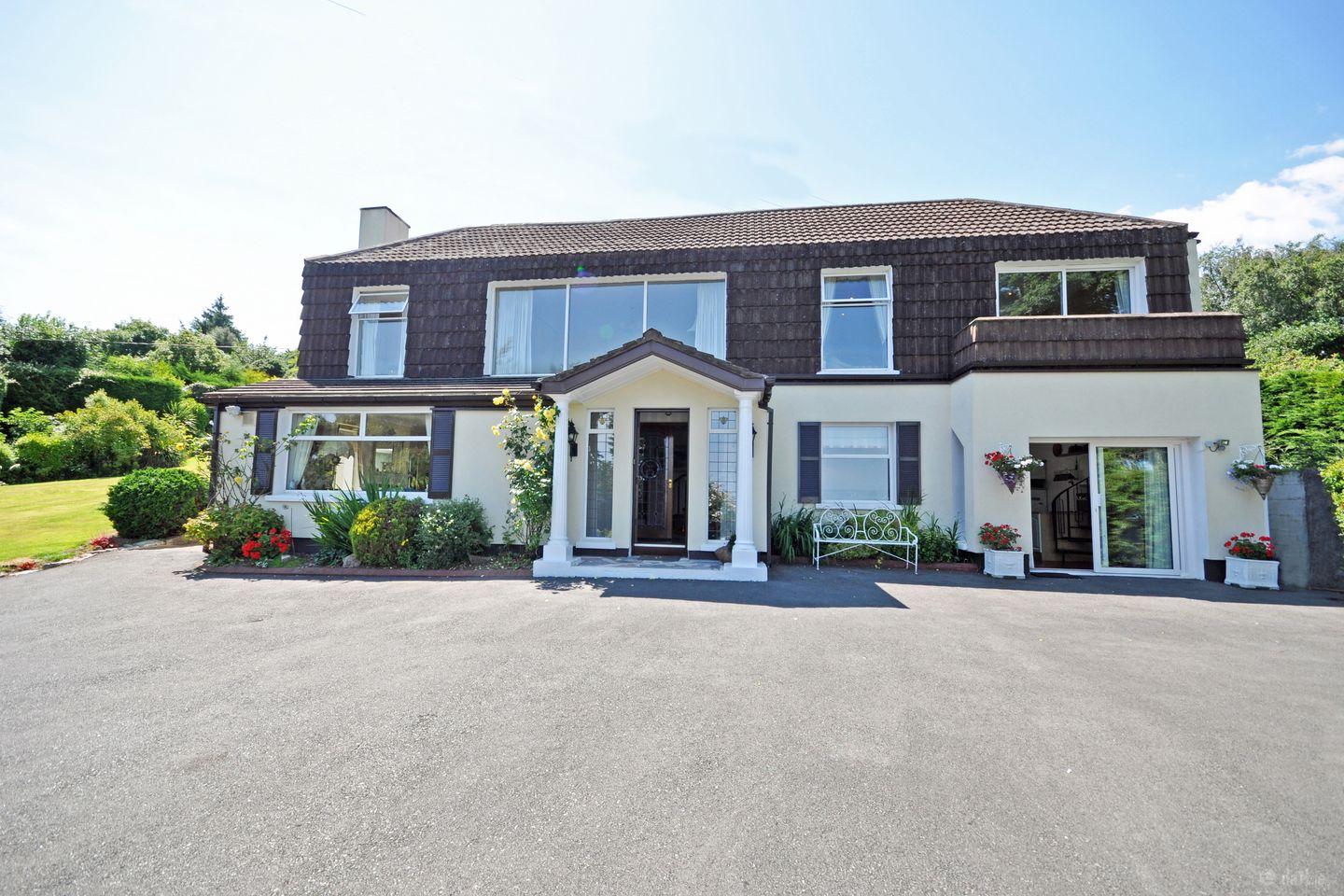 Saffron Hill, Woodside Road, Sandyford, Co. Dublin