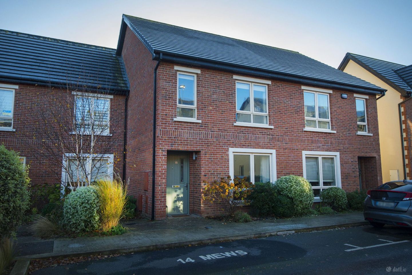 14 Parkside Mews, Balgriffin, Dublin 13, D13P2R0