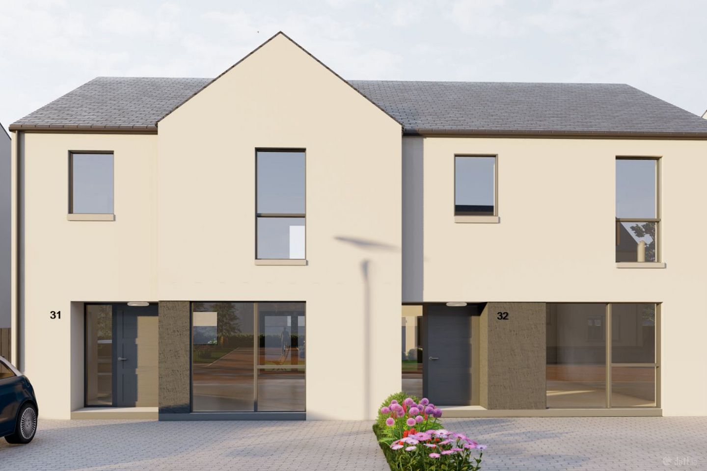 House Type C1, Cill O Seighin, Ballinrobe, Co. Mayo