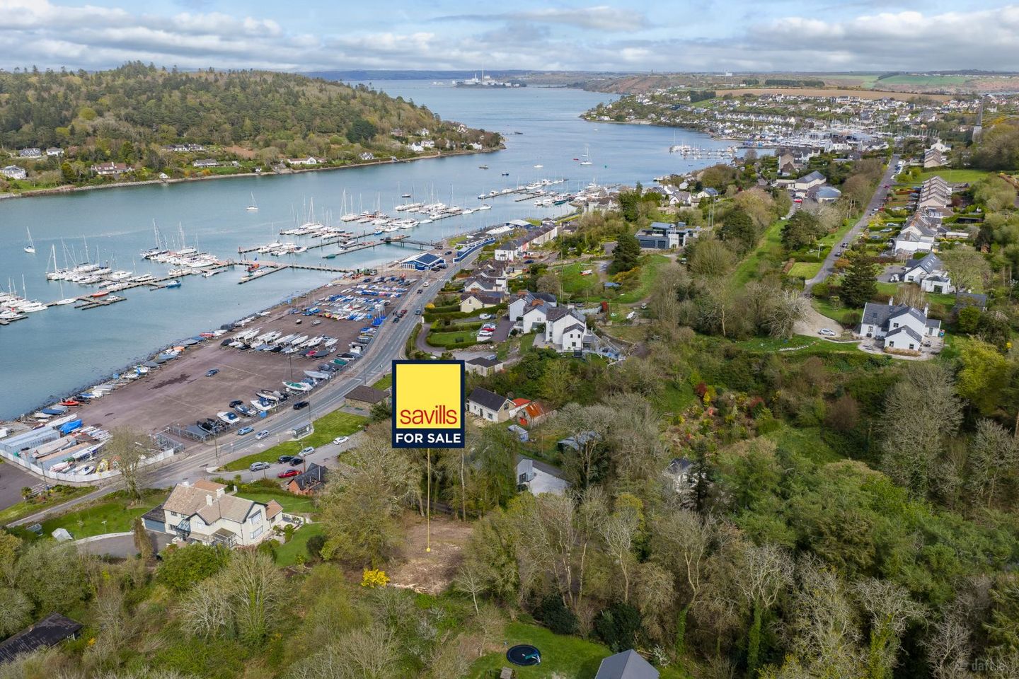 Site at Hoddersfield, Crosshaven, Co. Cork