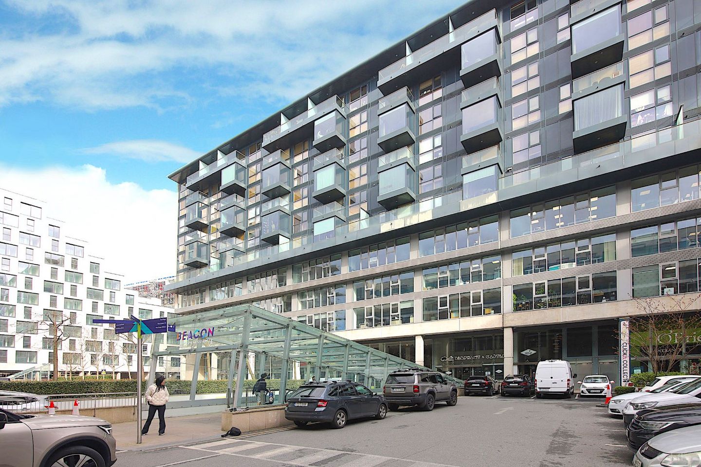 Suite 18, The Cubes Offices, Beacon South Quarter, Sandyford, Dublin 18