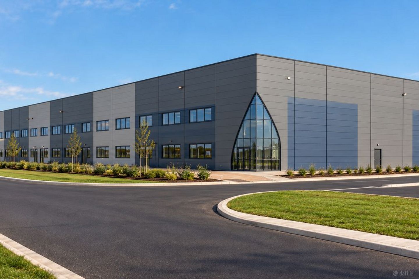 Unit C08.3 The Hub Logistics Park, Clonee, Co. Dublin