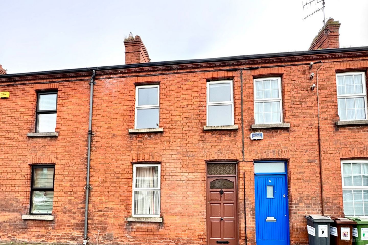5 Line Terrace, Hill Street, Dundalk, Co. Louth, A91A9D6