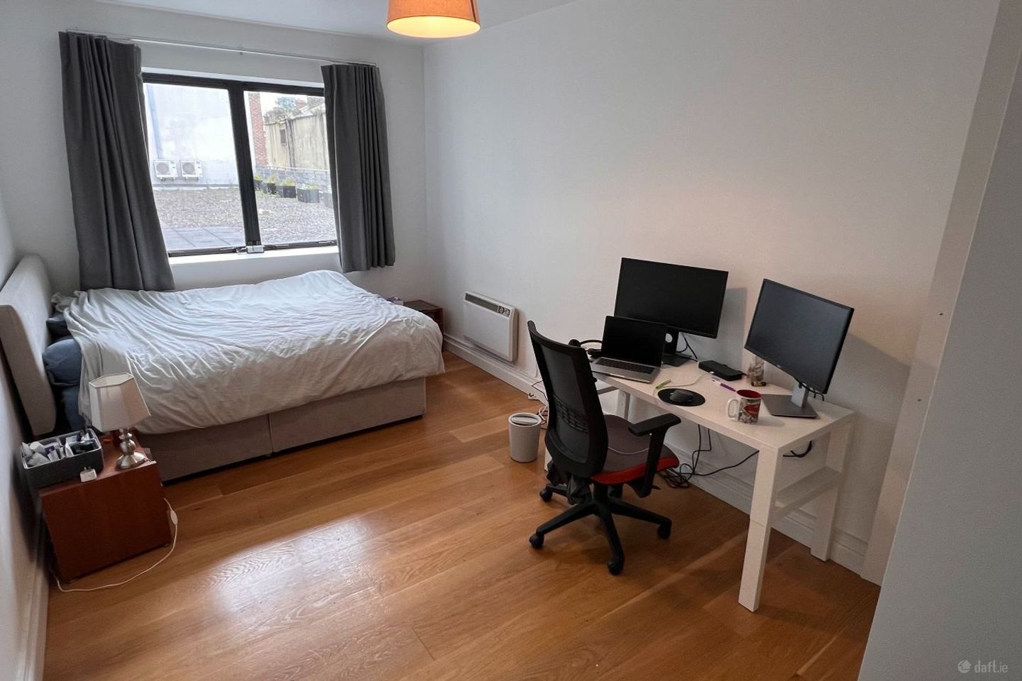 Apartment 4, Fitzharris House, James Joyce Street, Dublin 1