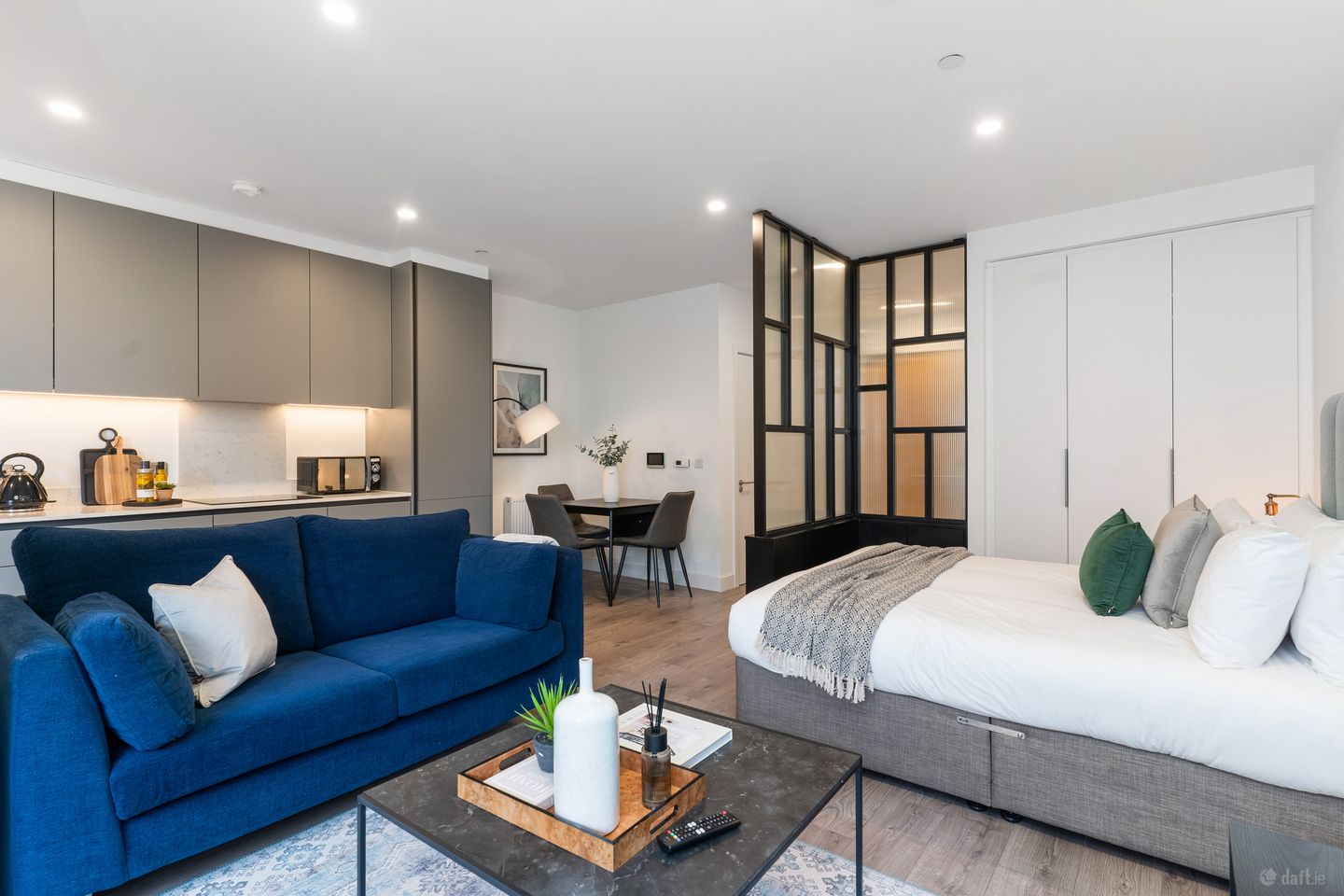 Studio, Griffith Wood, Griffith Avenue, Drumcondra, Co. Dublin