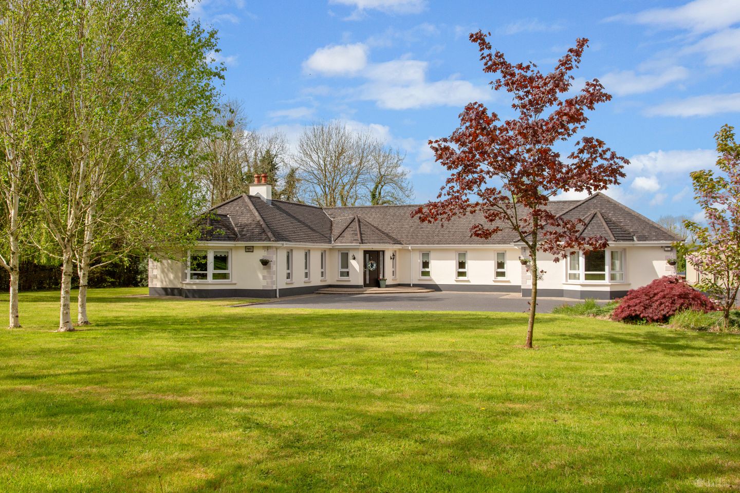 Greenville, School Road, Rathcoffey, Maynooth, Co. Kildare, W91N7F9