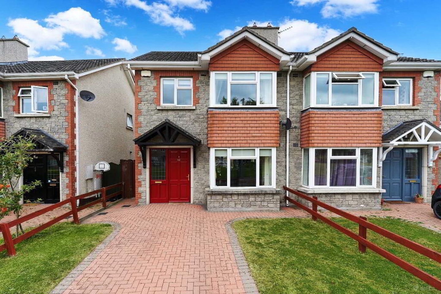 42 Willow Green, Athlumney Wood, Navan, Co. Meath, C15YXE8