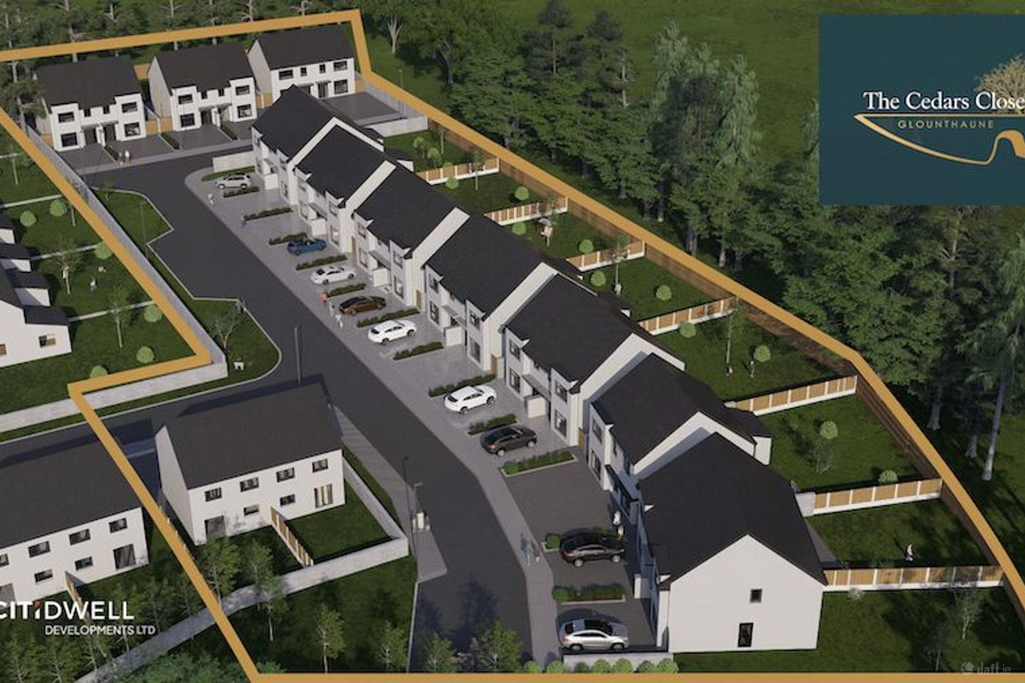 The Cedars Close, Lackenroe, Glounthaune, Co. Cork