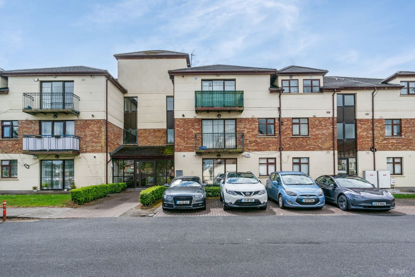 Apartment, 22 Millbank Square, Sallins, Co. Kildare, W91FN40