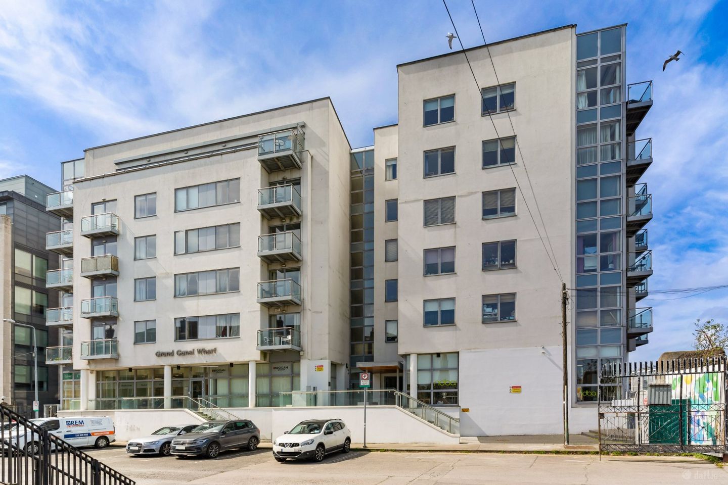 63 Grand Canal Wharf, South Dock Road, Ringsend, Dublin 4, D04TD61