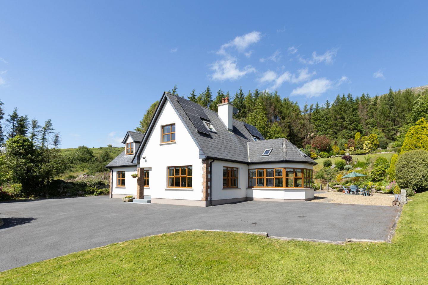Radharc an  TSléibhe, Knockroe,, Borris,, Co. Carlow, R95X062