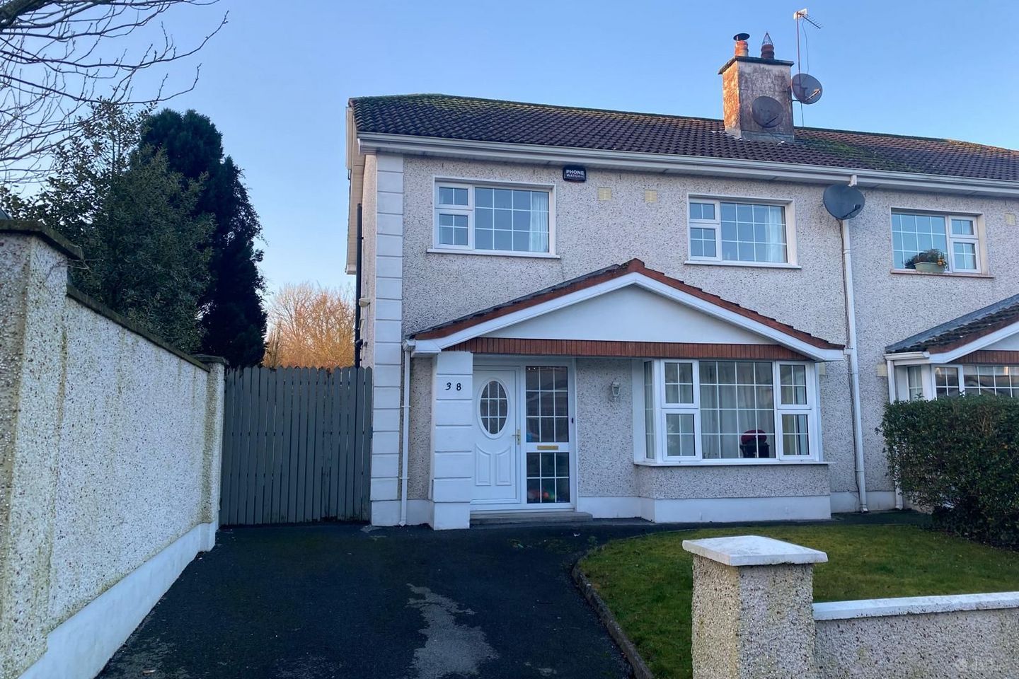 38 Ashford, Monksland, Athlone, Co. Roscommon, N37R2P3