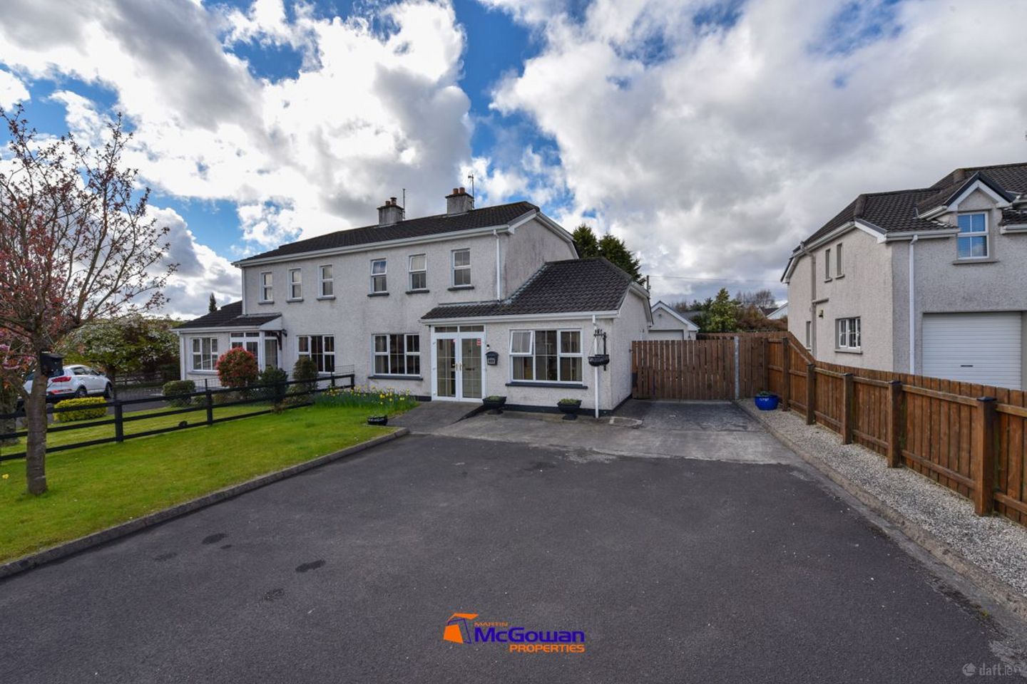 14 Blackrock Drive, Ballybofey, Ballybofey, Co. Donegal, F93X05A