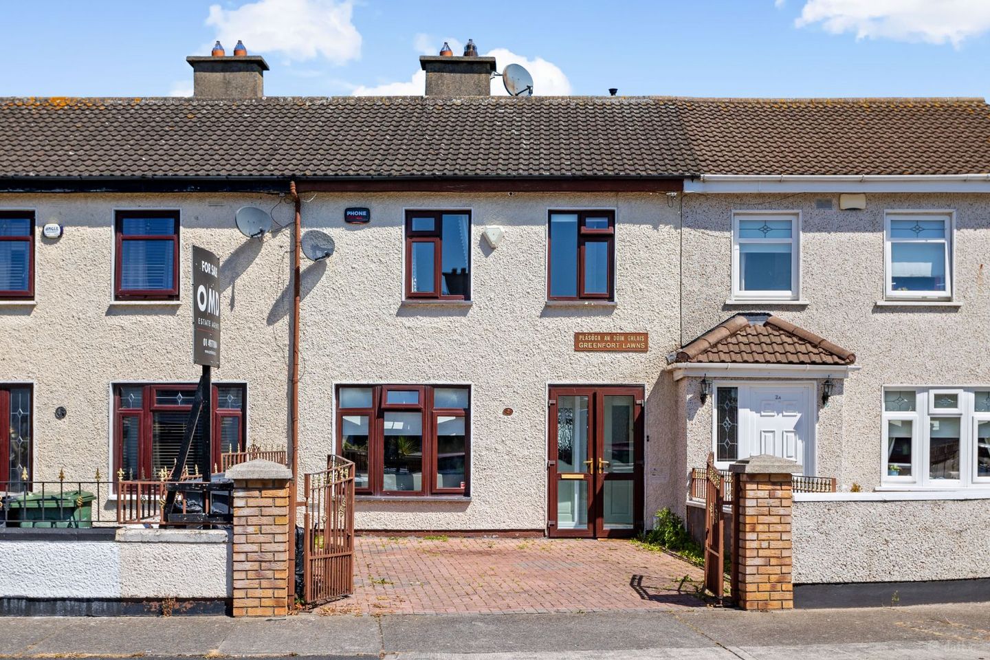 2 Greenfort Lawns, Dublin 22, Clondalkin, Dublin 22, D22X2E6