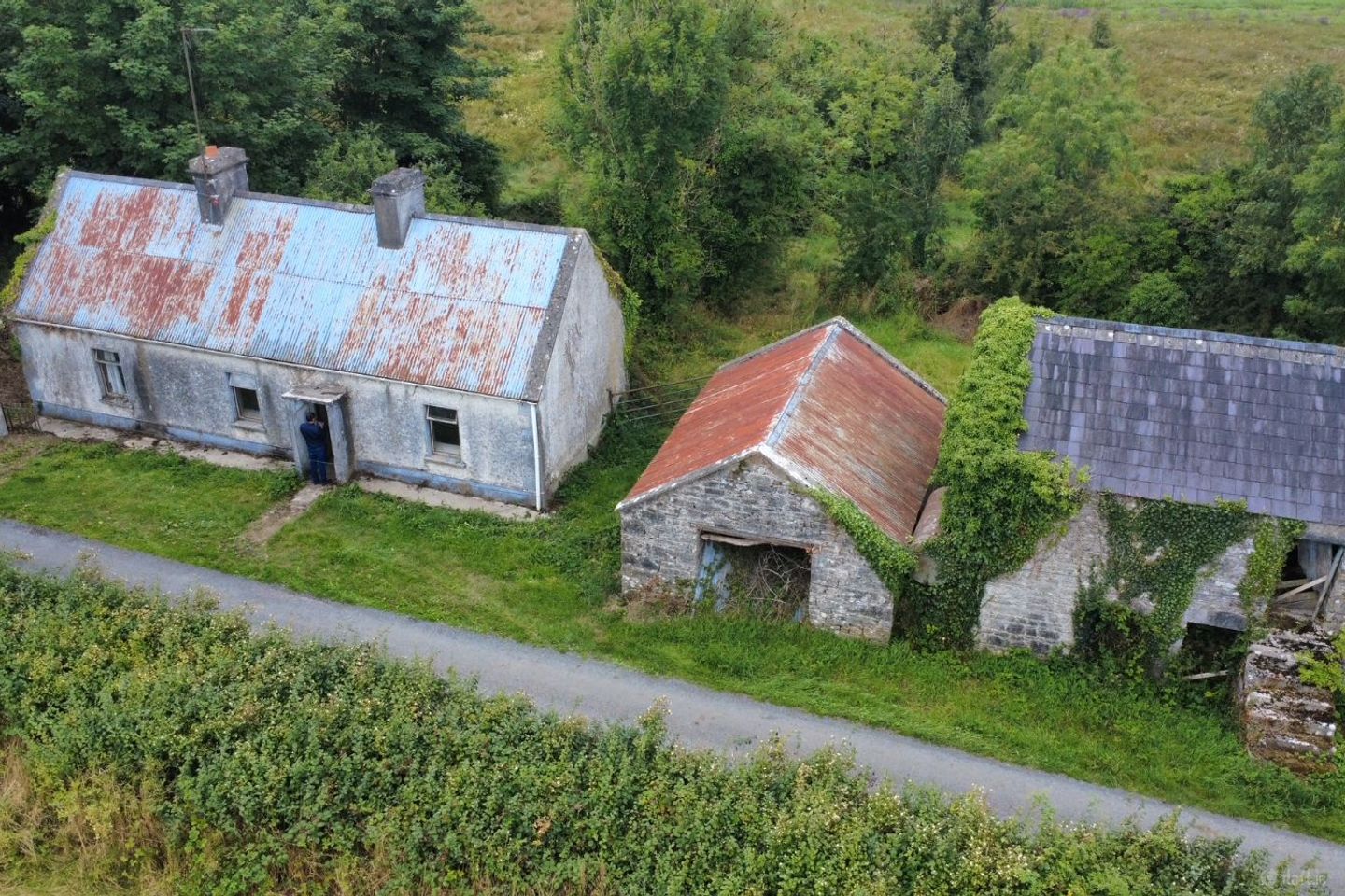 Coggalfortyacres, Strokestown, Co. Roscommon