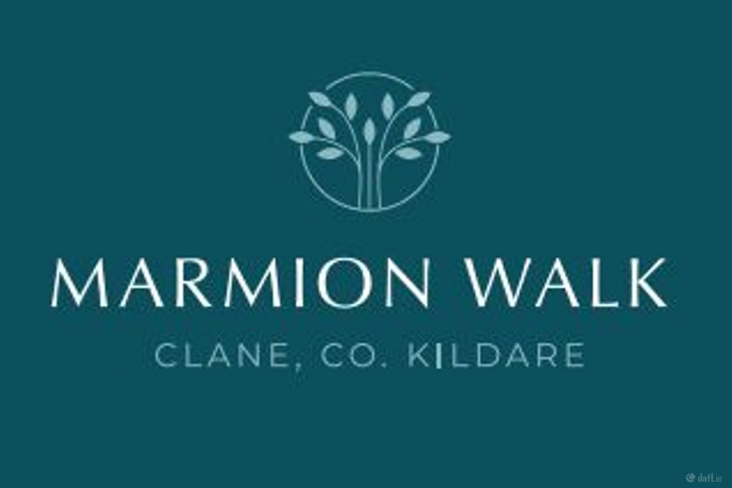 2 Bedroom Ground Floor Apartment, Marmion Walk, Clane, Co. Kildare
