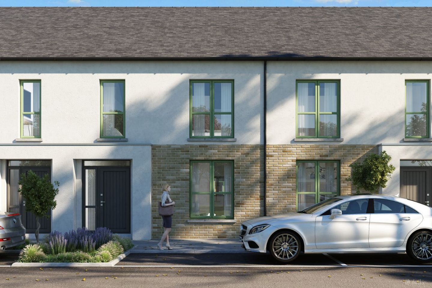 House Type D1.2, Mountain Wood, Mountain Road, Carrigaline, Co. Cork