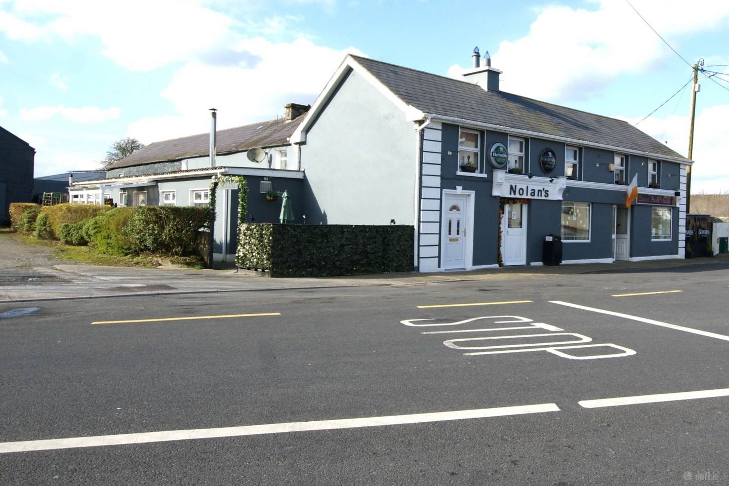 Nolans Residential Licenced Premises, Ballinasloe, Co. Galway, H53F8X0