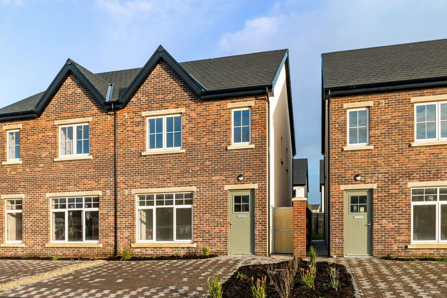 House Type D, Johnstown Demesne, Enfield, Co. Meath