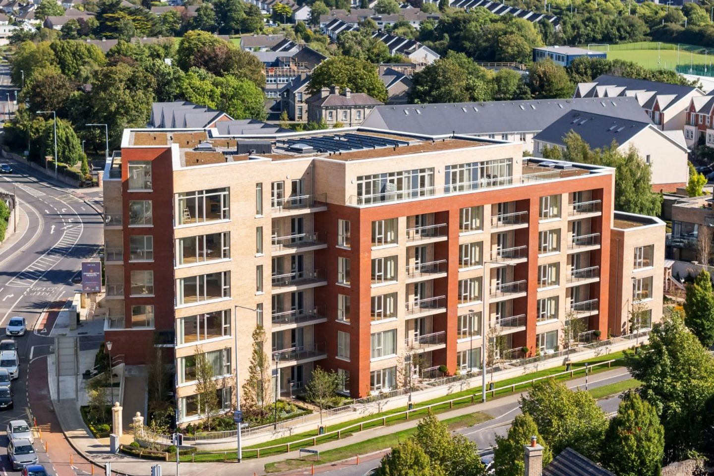One Bedroom, Drummartin Heights, Kilmacud, Dublin 14