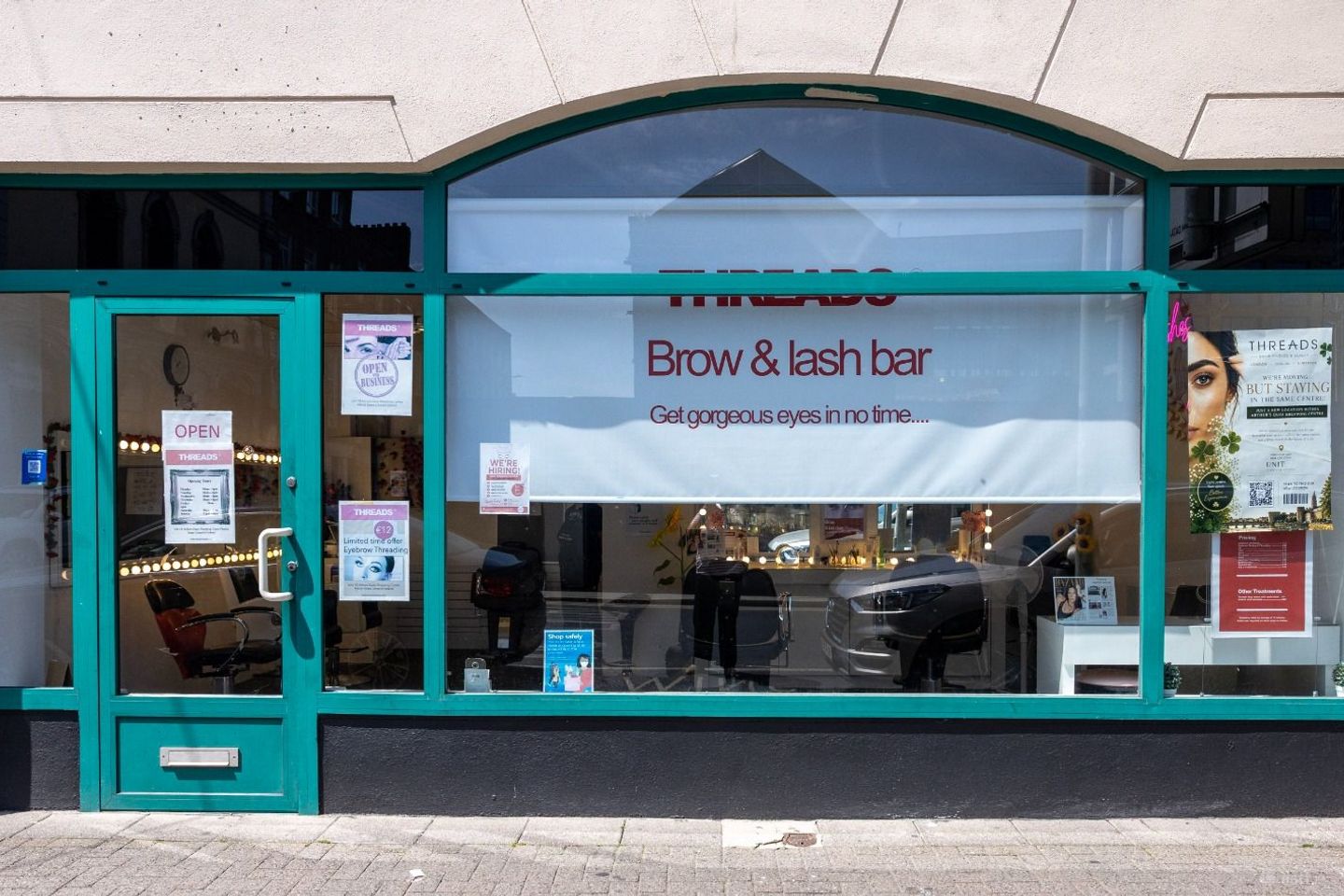Unit 18, Arthur's Quay Shopping Centre, Limerick City Centre, Co. Limerick