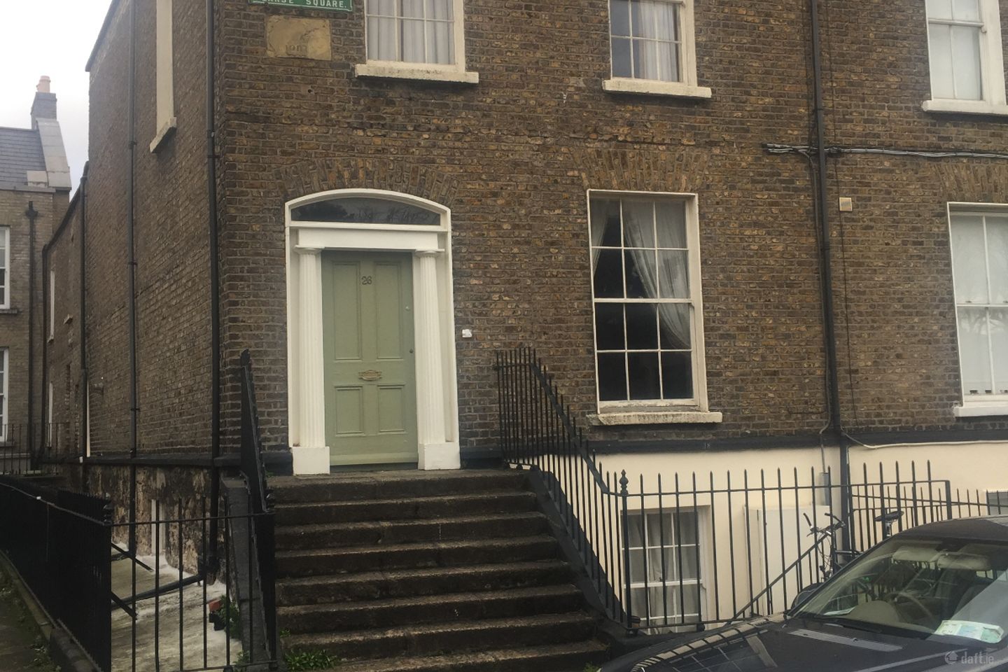 26 Pearse Square, Dublin 2
