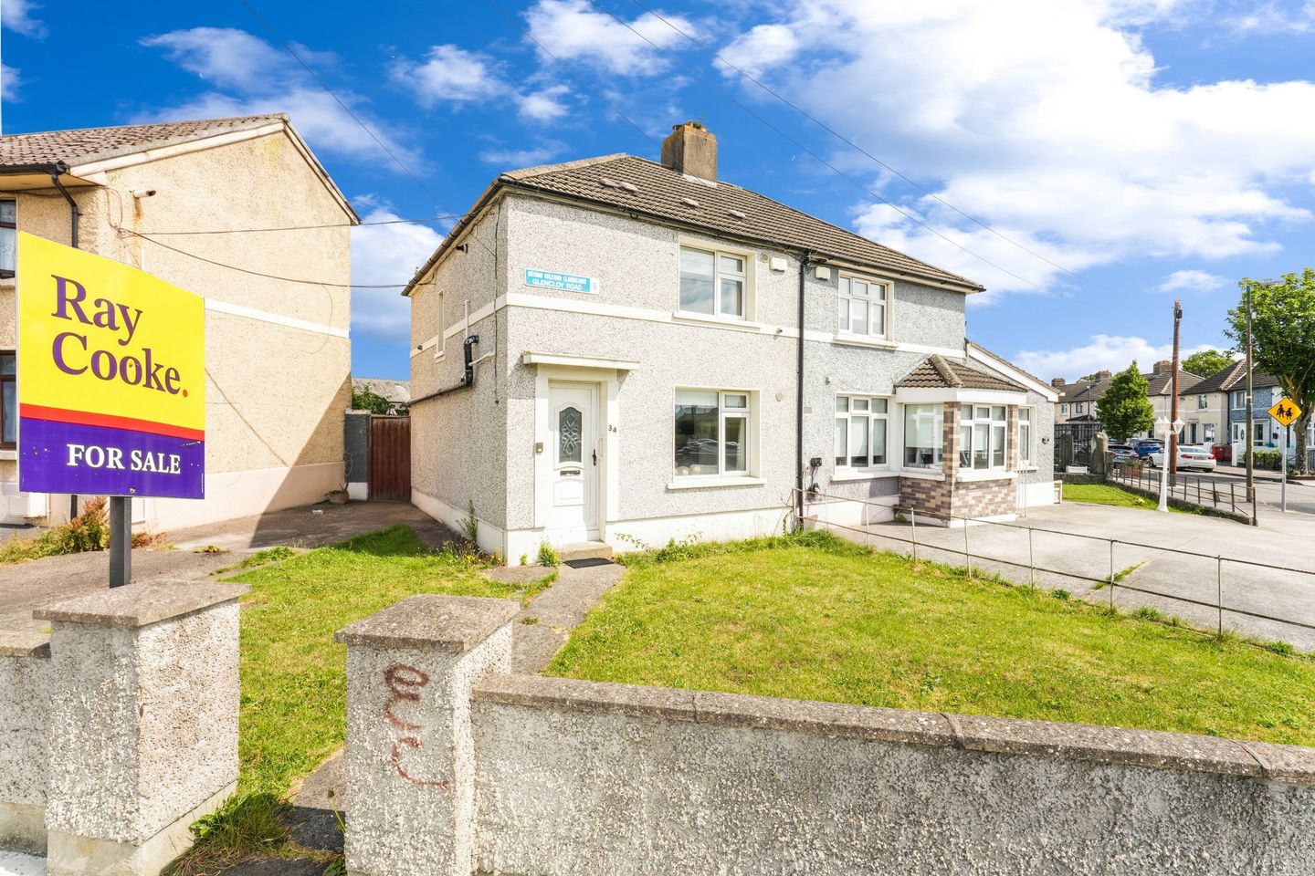 34 Glencloy Road, Whitehall, Dublin 9