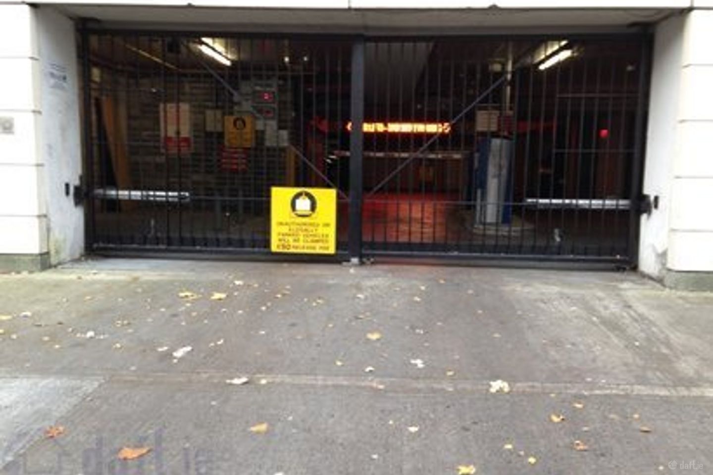 Golden Lane , Dublin 2