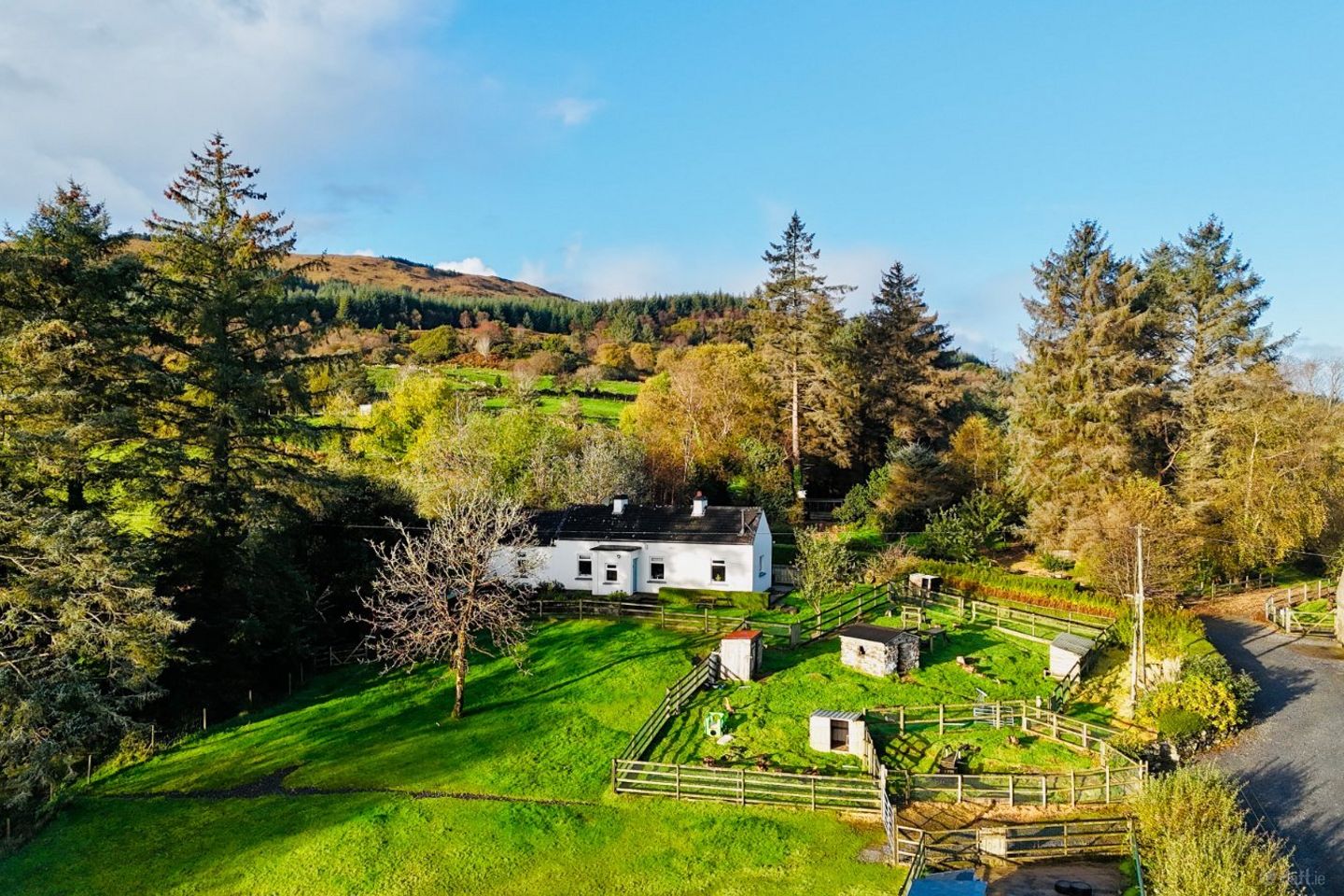 Curraduff, Oughterard, Co. Galway, H91R2Y7