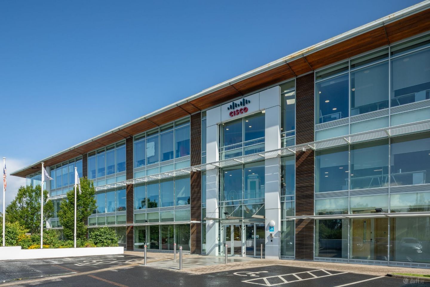 Cisco, Unit 6 Ard Oran, Oranmore Business Park, Oranmore, Co. Galway, H91V5Y9