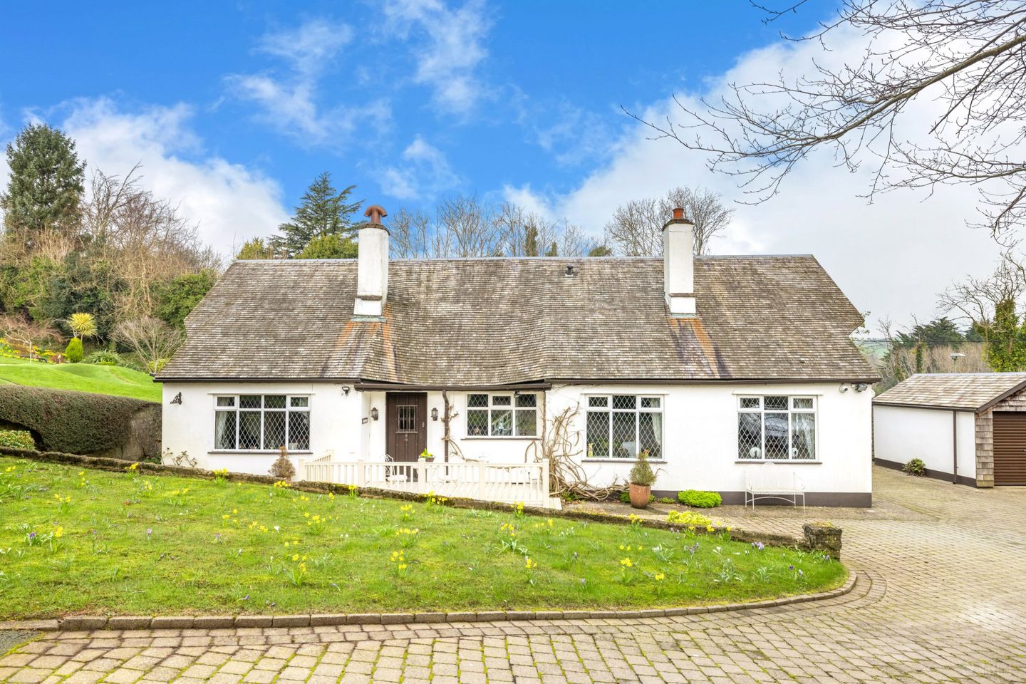 Tintagel, Old Russian Village, Kilquade, Co. Wicklow, A63A789