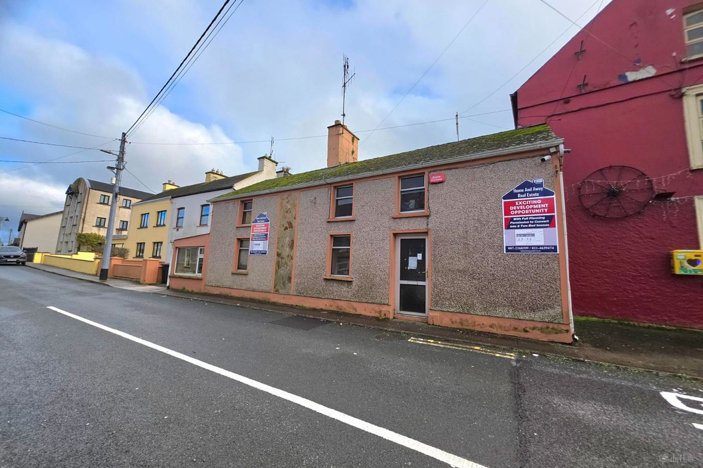 Upper Road, Ballinacurra, Midleton, Co. Cork, P25R967