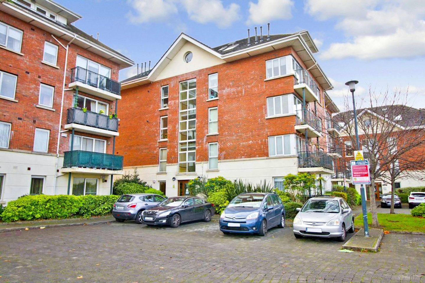 Apartment 8, Walnut, Grattan Wood, The Hole In The Wall Road, Clongriffin, Dublin 13
