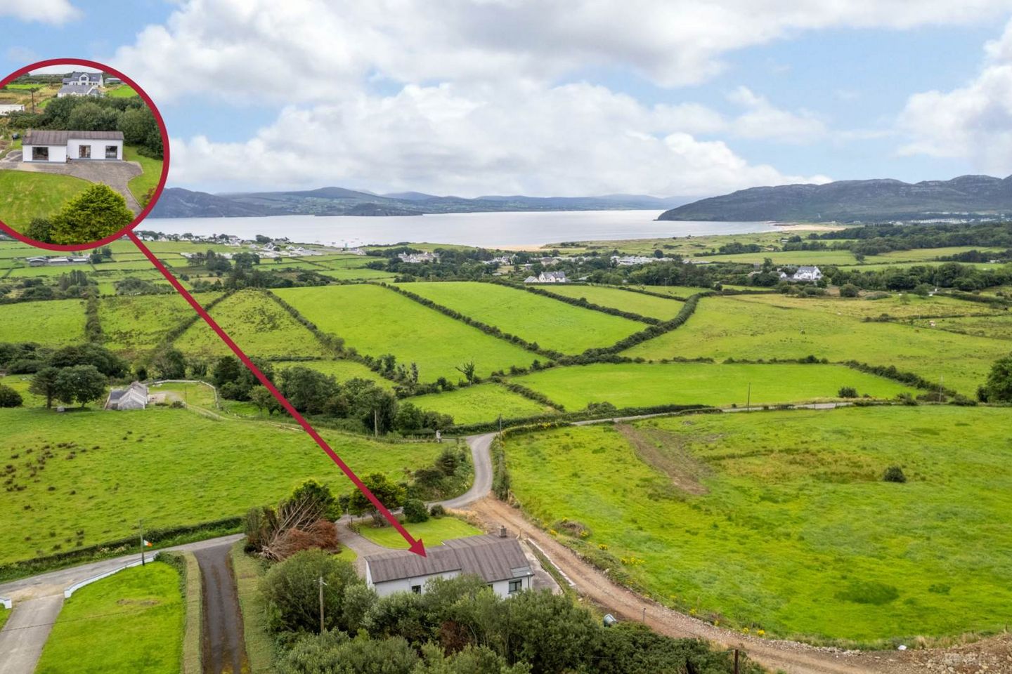 Claggan, Portsalon, Co. Donegal, F92V9W3