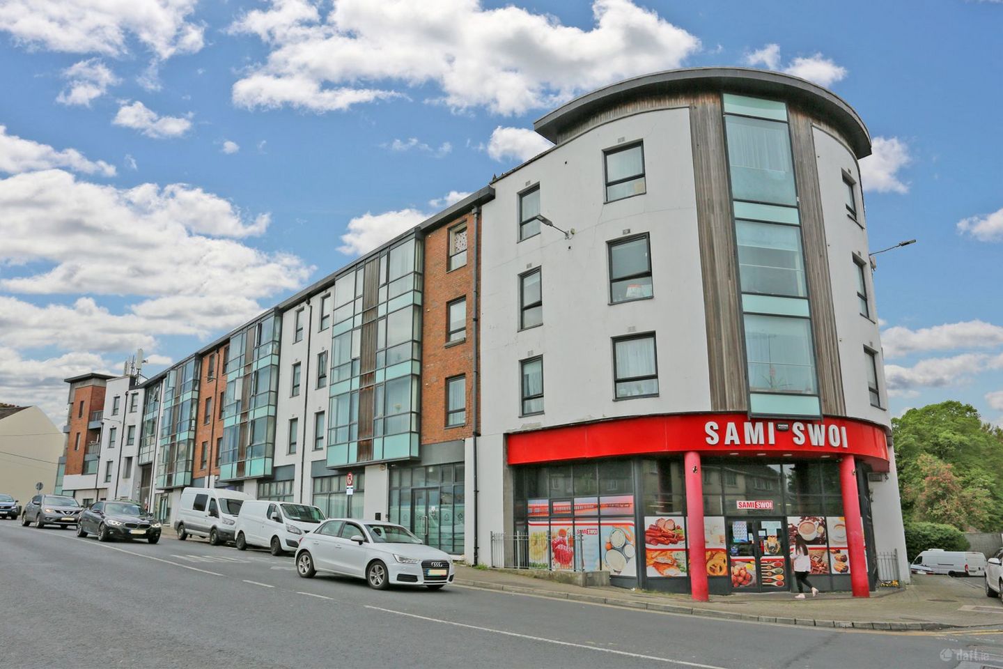 22 x Apartments, Parkview Court, Lord Edward Street, Limerick City Centre, Co. Limerick, V94F7X6