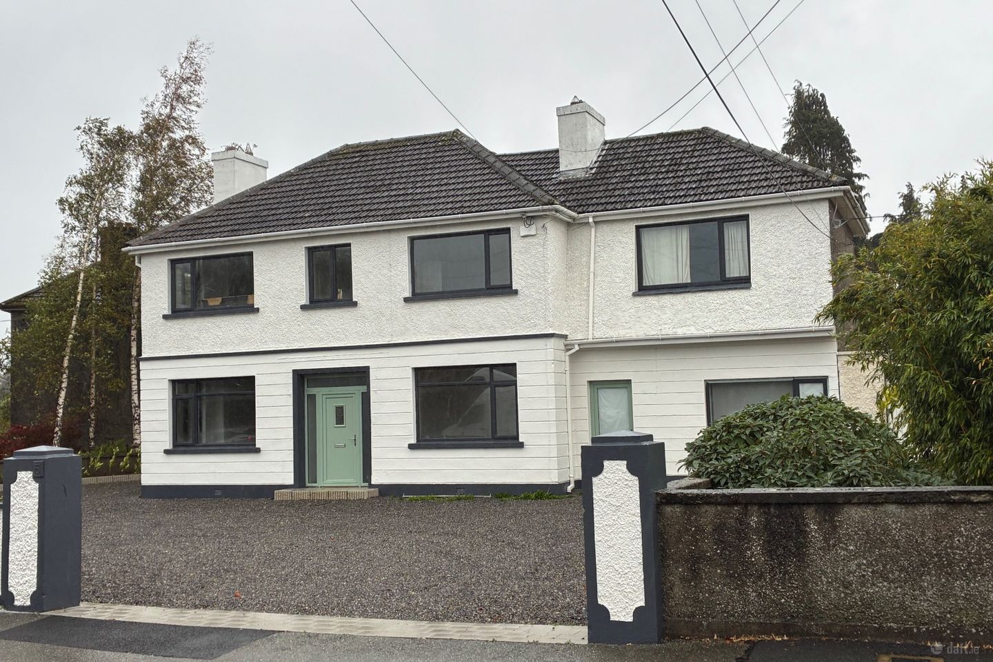 Newbridge, Co. Kildare, Newbridge, Co. Kildare