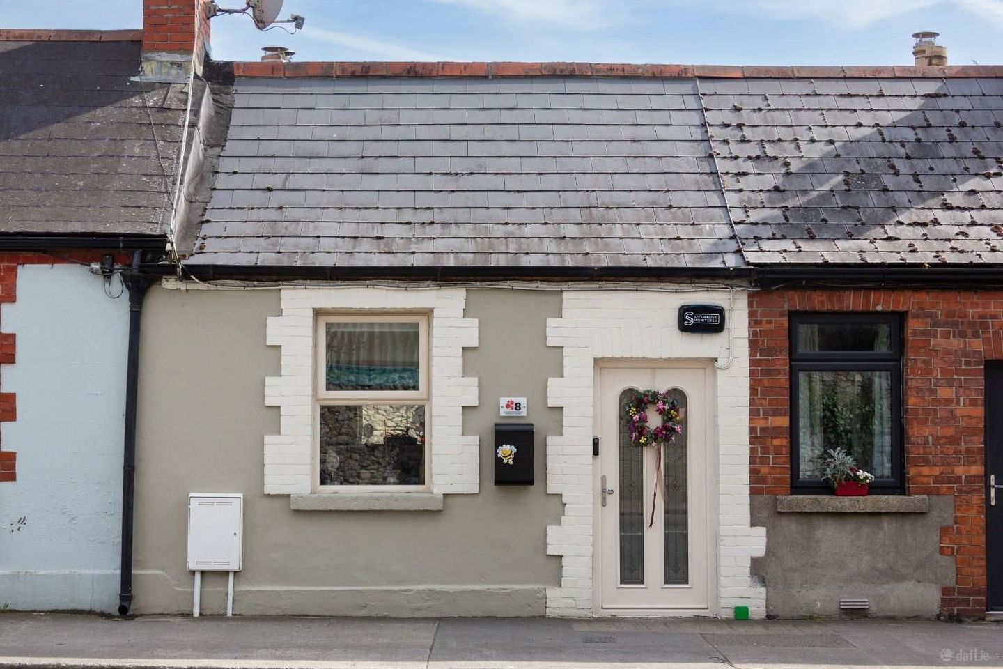 8 Stradbrook Cottages, Stradbrook Road, Blackrock, Co. Dublin, A94P3C1