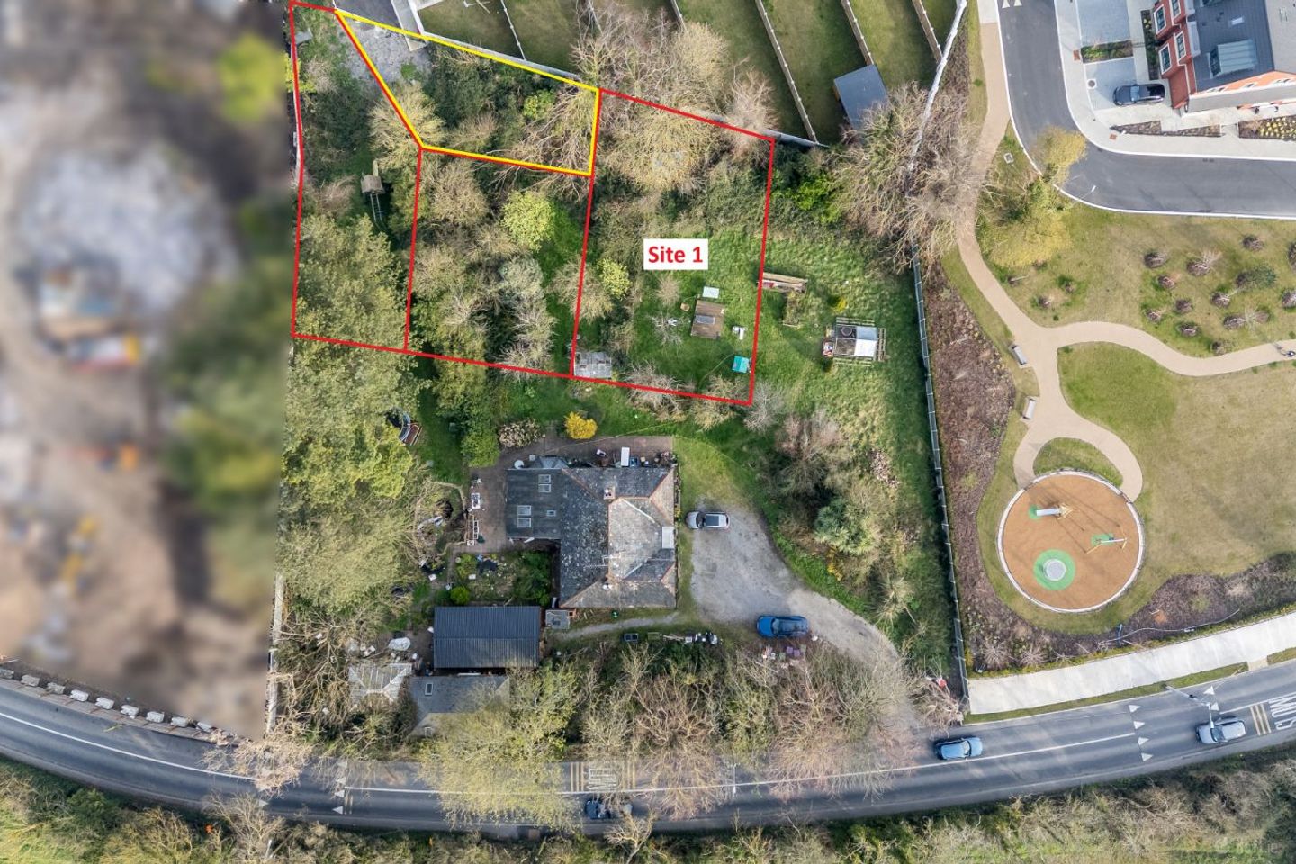 Site 1, Dunkeld, Drumnigh Oaks, Portmarnock, Co. Dublin