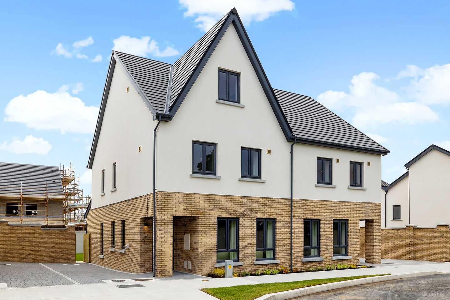 House Type A1, Pairc Na Manach, Newbridge, Co. Kildare