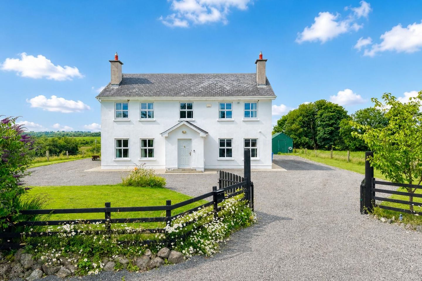 Kilfaughny, The Pigeons, The Pigeons, Co. Westmeath, N37X097