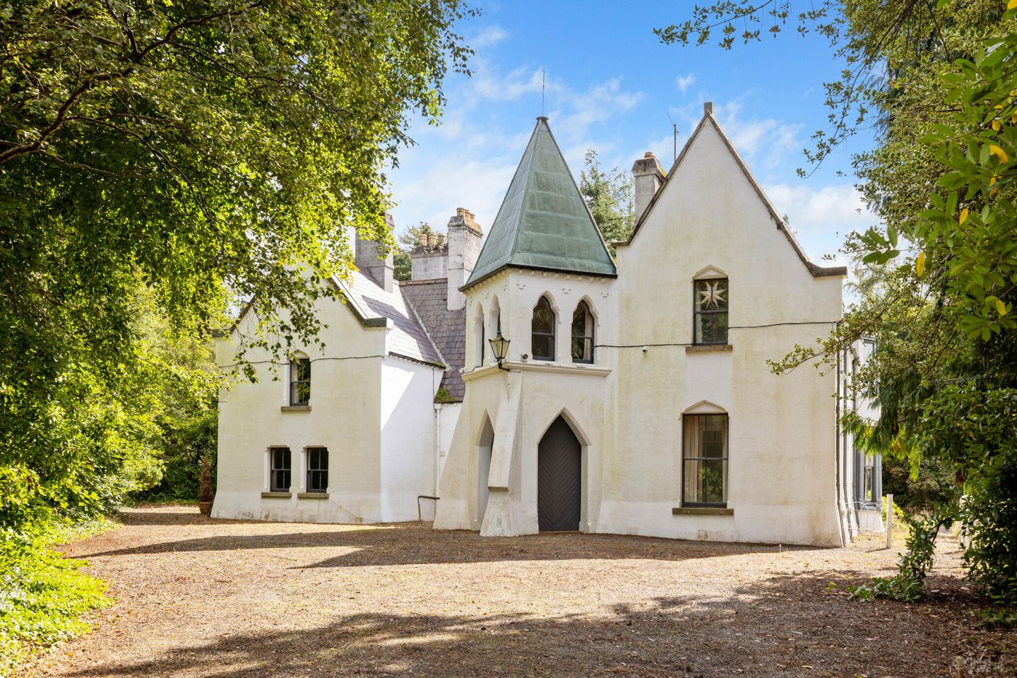 Vartry Lodge, Roundwood, County Wicklow, A98F628