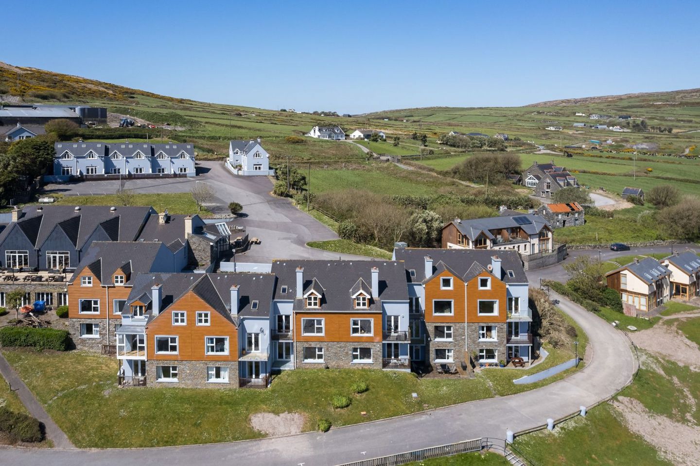 Apt 9 Barleycove Beach Apatrments, Goleen, Co. Cork, P81X579