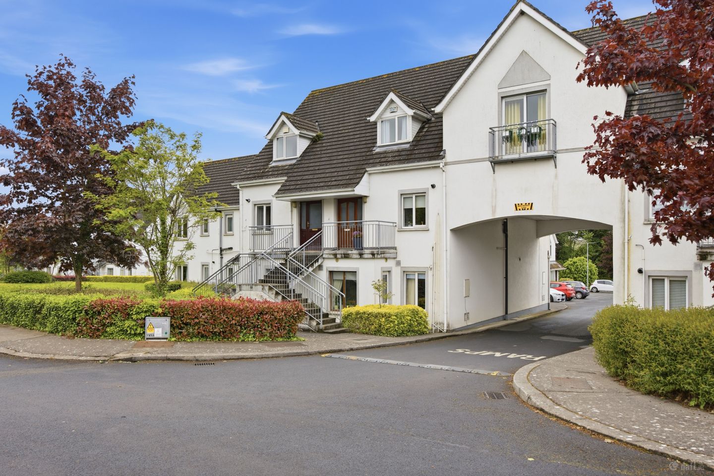 Apartment 58, Marina Court, Athy, Co. Kildare, R14A306