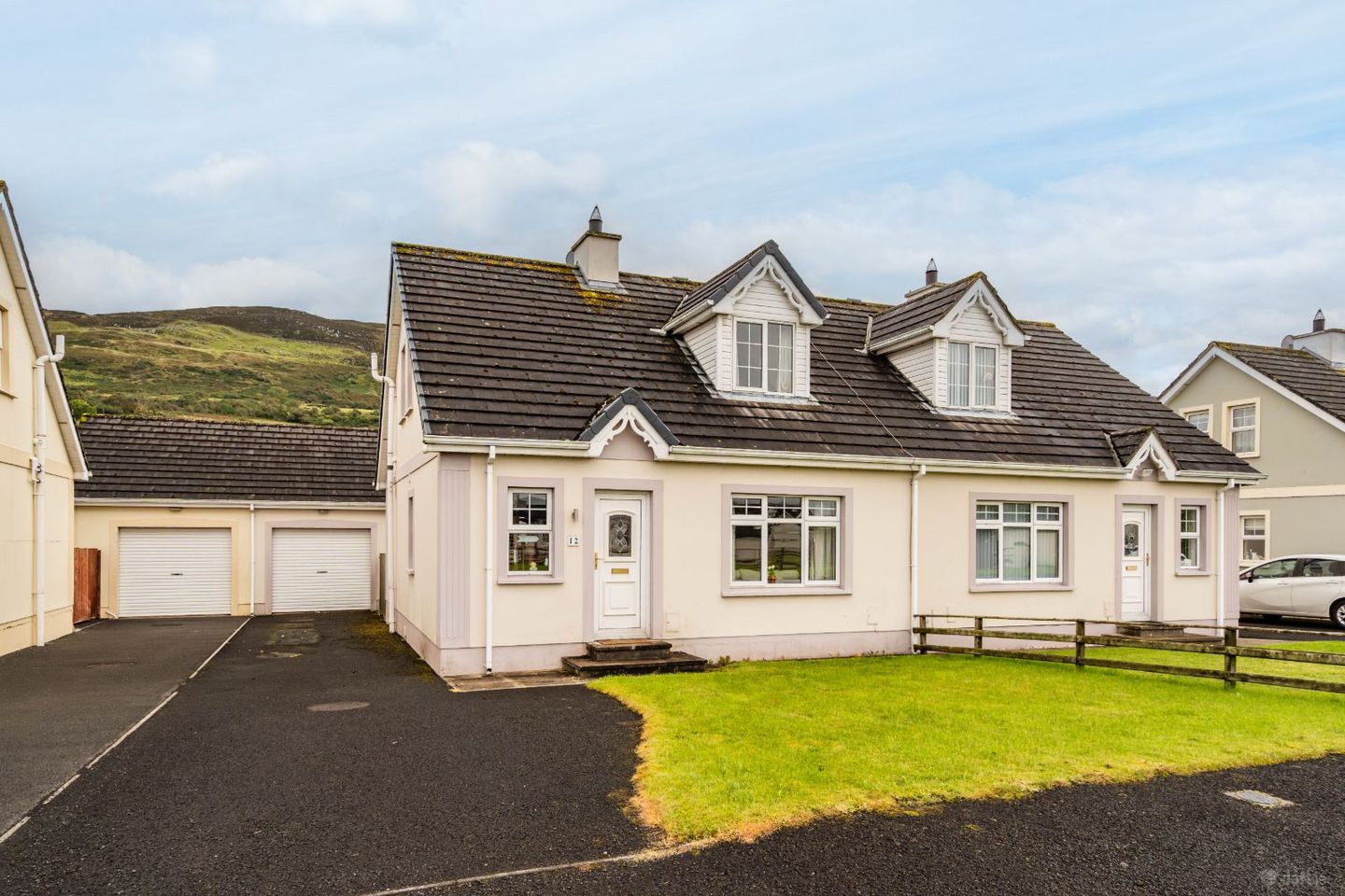 12 Sandymount, Buncrana, Buncrana, Co. Donegal, F93RW71