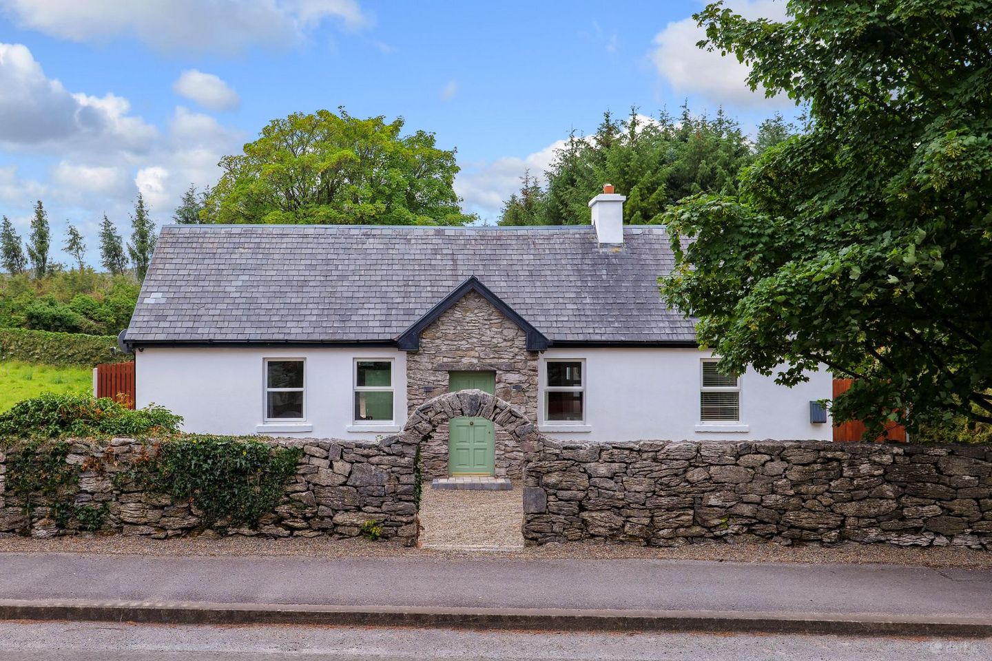 Rosscahill West, Rosscahill, Moyvoon, Co. Galway, H91Y9PX