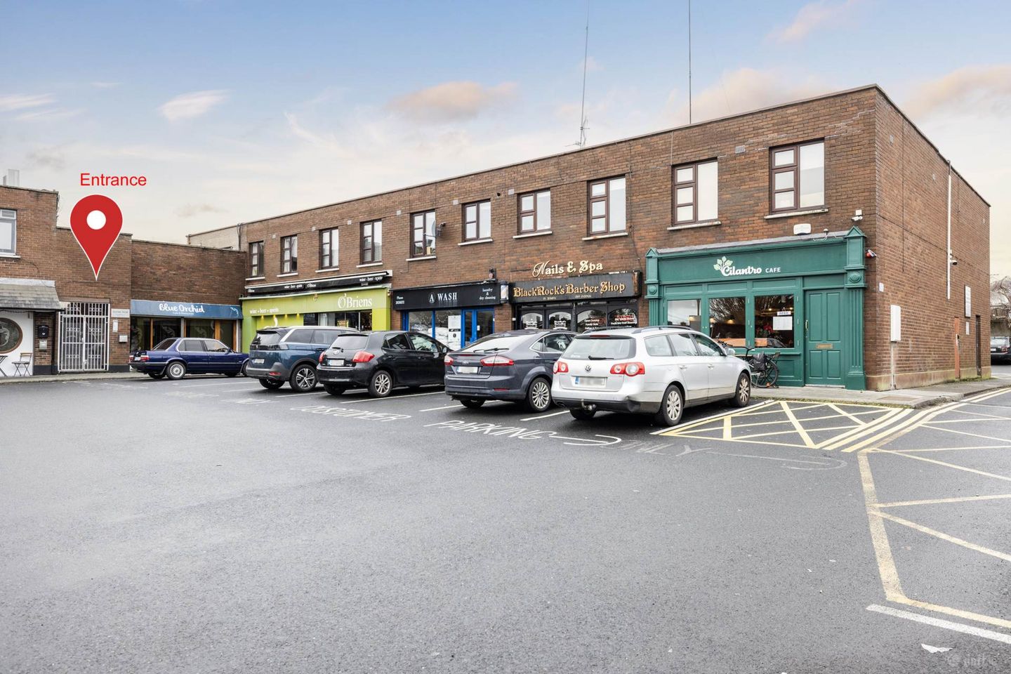 Apt 3 Newpark Centre, Blackrock, Co. Dublin, A94WK72