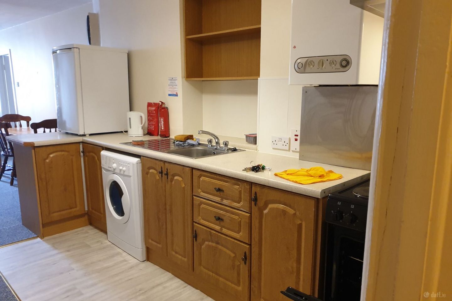 Flat 1, 33 Park Street, Dundalk, Co. Louth
