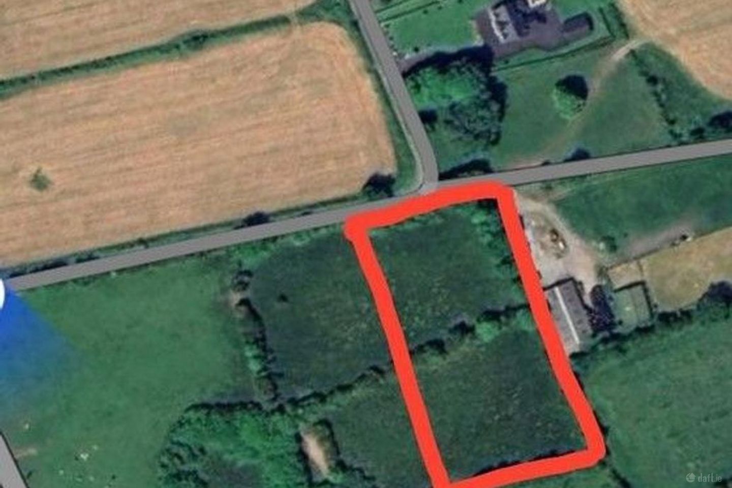 Lisacul Village, Lisacul , Castlerea, Co. Roscommon, F45H425