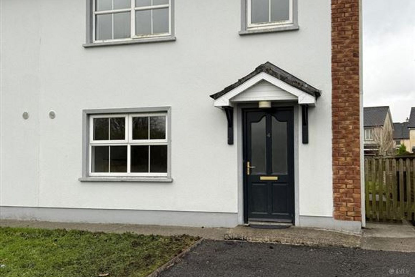 4 Castle Court, Ballaghaderreen, Co. Roscommon, F45XN81